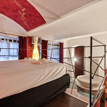 Apartamento Valperga Design *